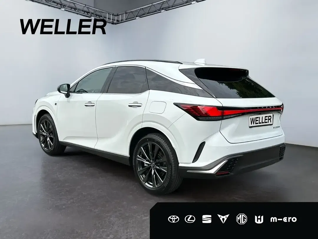 Lexus RX 450h - Thumbnail 2