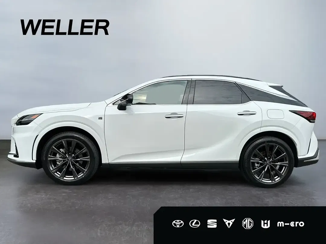 Lexus RX 450h - Thumbnail 3