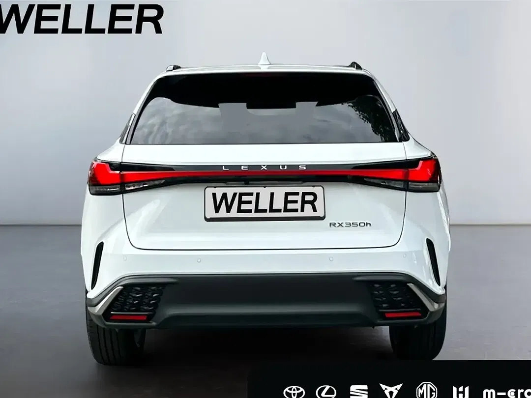 Lexus RX 450h - Thumbnail 4