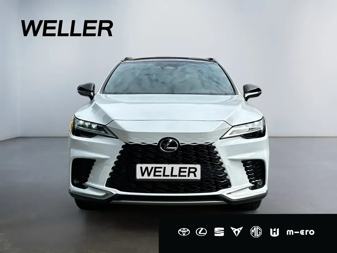 Lexus RX 450h - Thumbnail 5