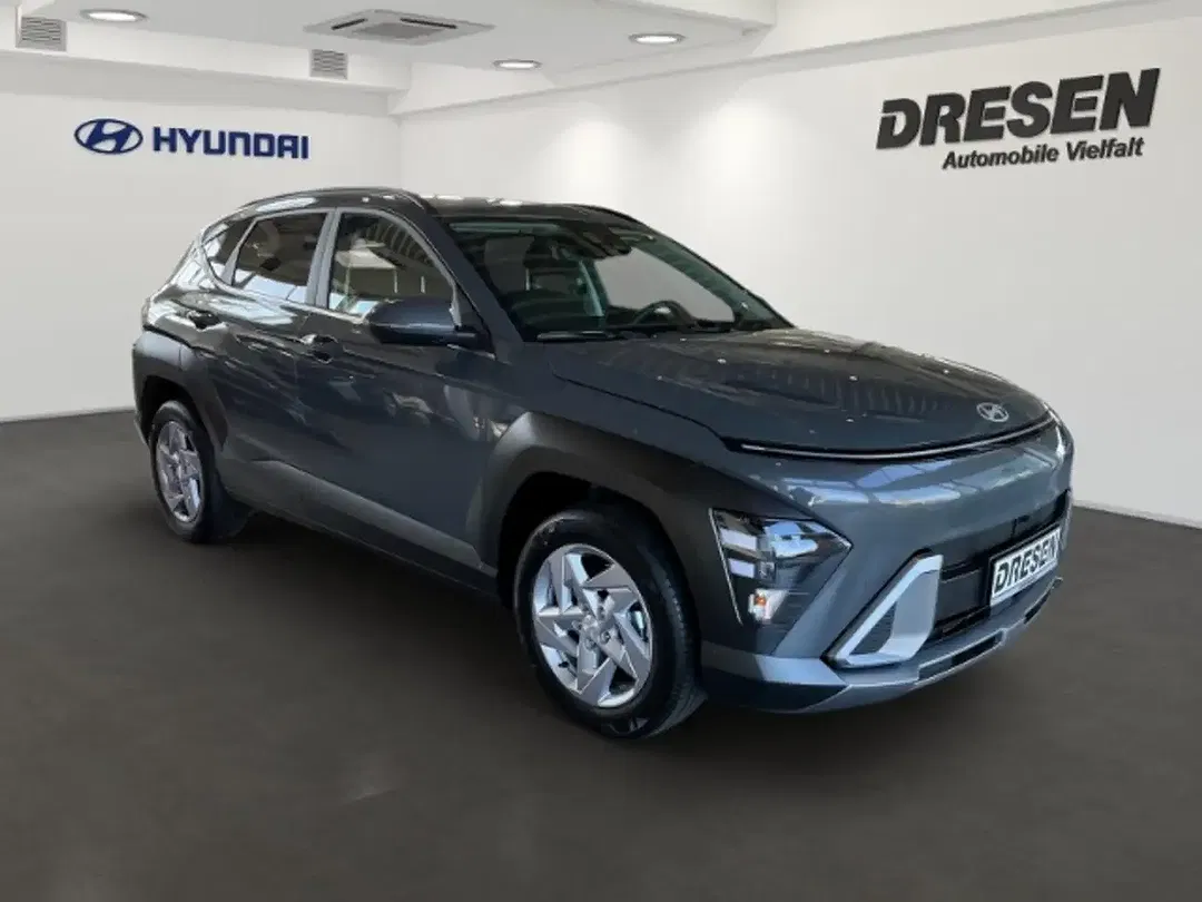 Hyundai KONA - Thumbnail 1