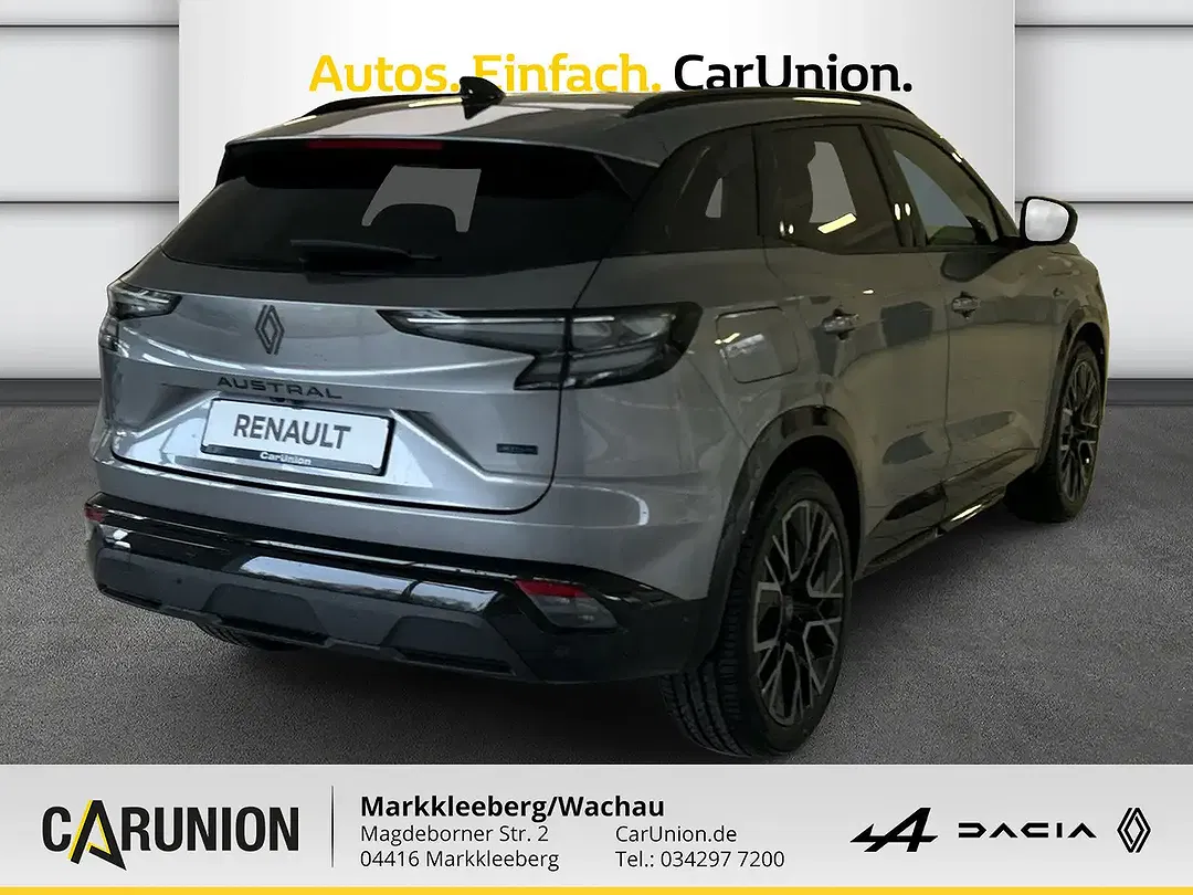 Renault Austral - Thumbnail 4