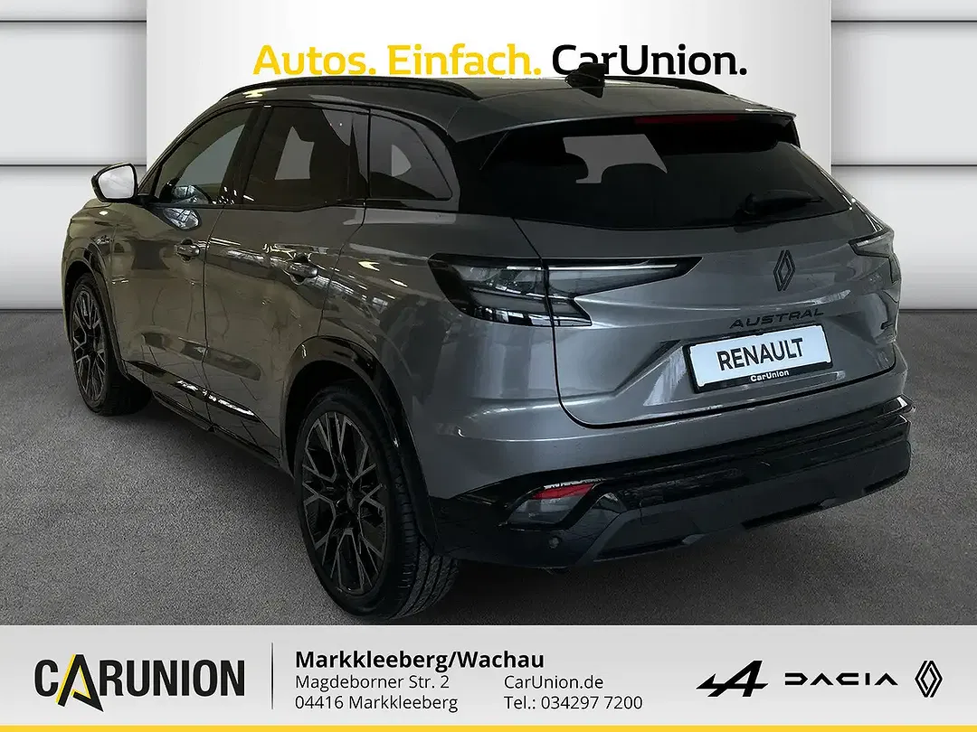 Renault Austral - Thumbnail 6