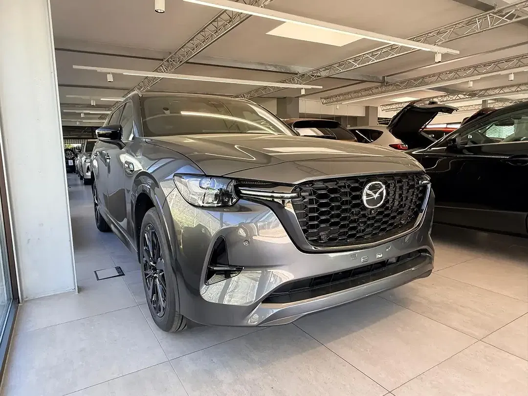 Mazda CX-80 - Thumbnail 4