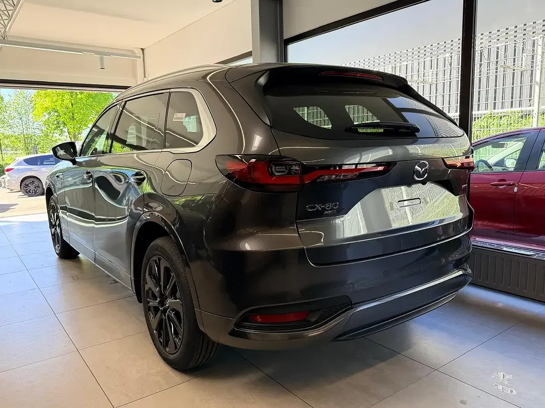 Mazda CX-80 - Thumbnail 6