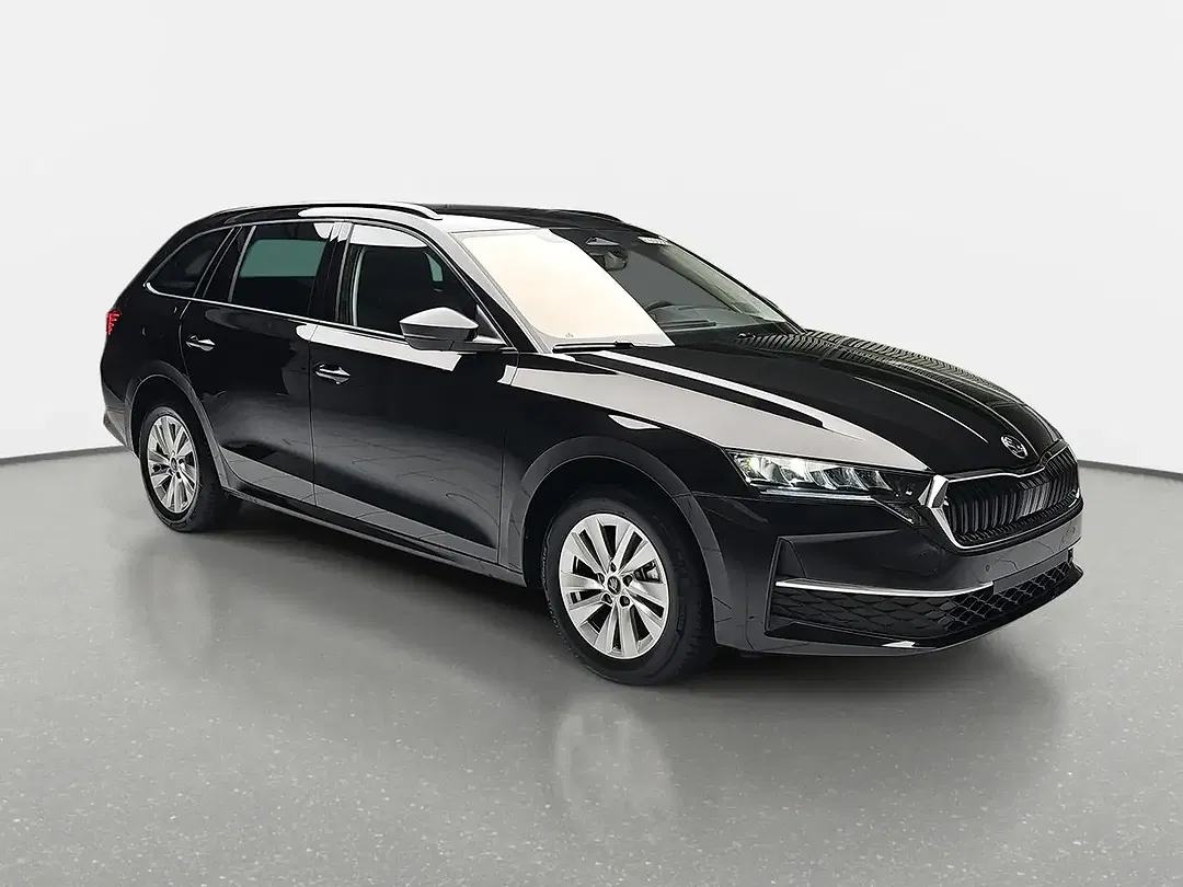 Skoda Octavia - Thumbnail 2