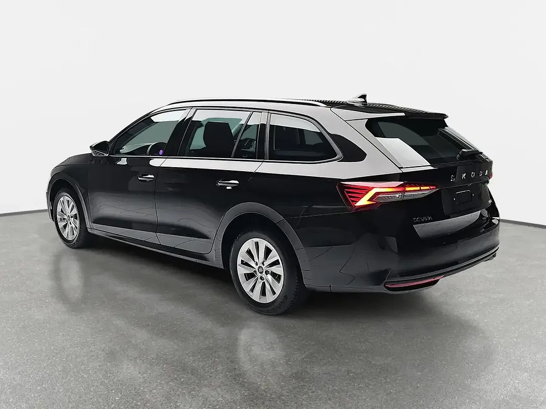 Skoda Octavia - Thumbnail 4