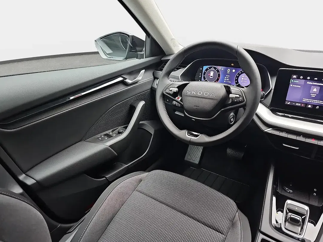 Skoda Octavia - Thumbnail 8
