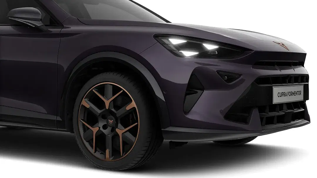 CUPRA Formentor - Thumbnail 4