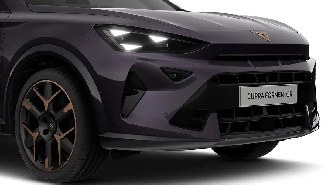 CUPRA Formentor - Thumbnail 8
