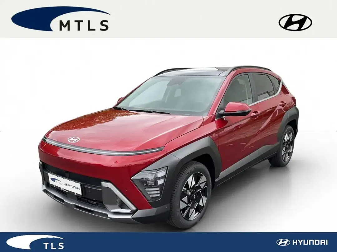 Hyundai KONA - Thumbnail 1
