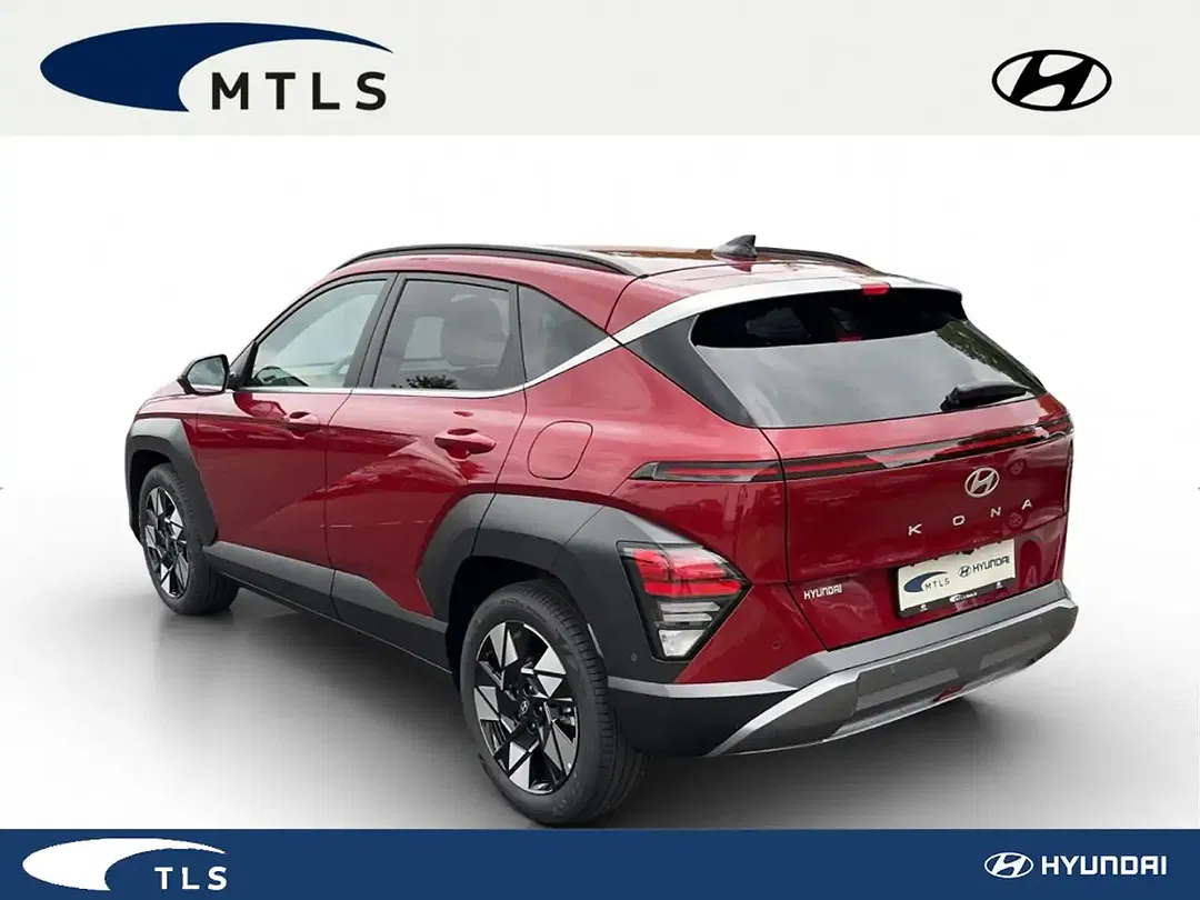Hyundai KONA - Thumbnail 2