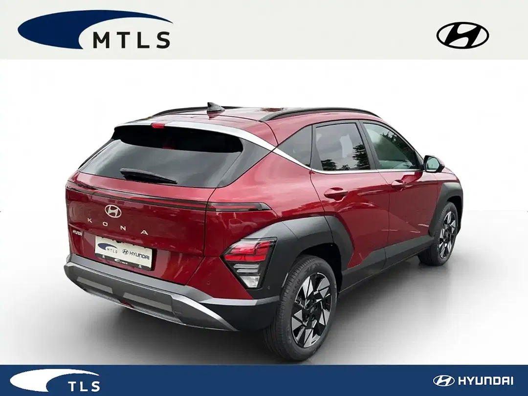 Hyundai KONA - Thumbnail 3