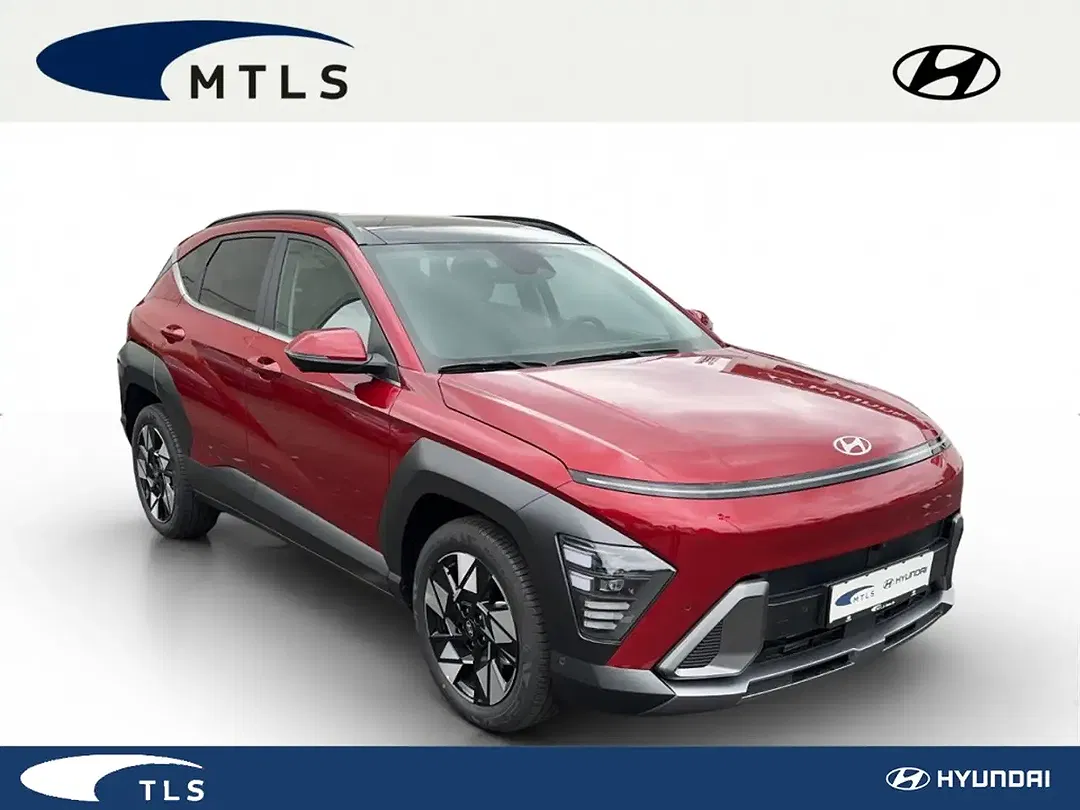 Hyundai KONA - Thumbnail 4