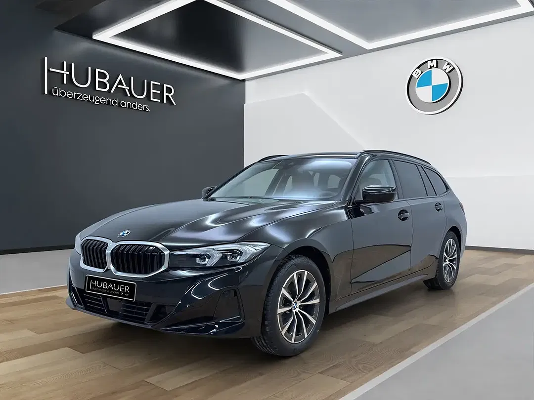 BMW 318 - Thumbnail 1