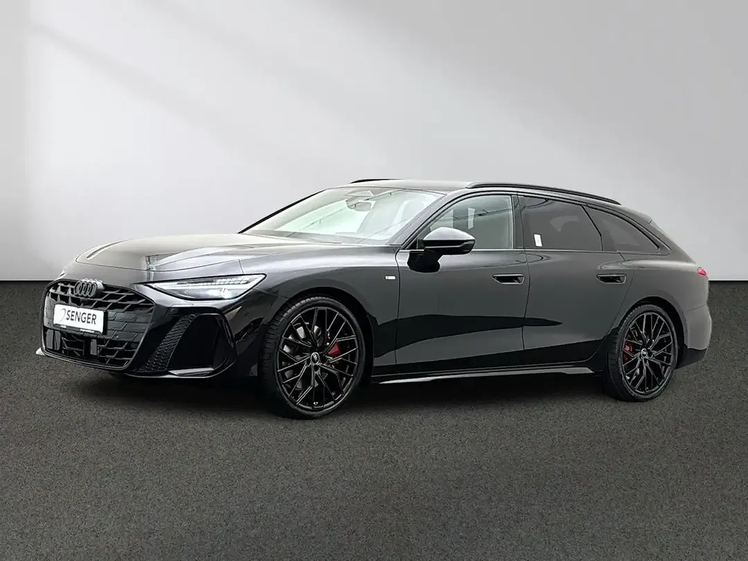 Audi A6 - Thumbnail 13
