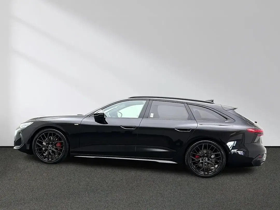 Audi A6 - Thumbnail 1