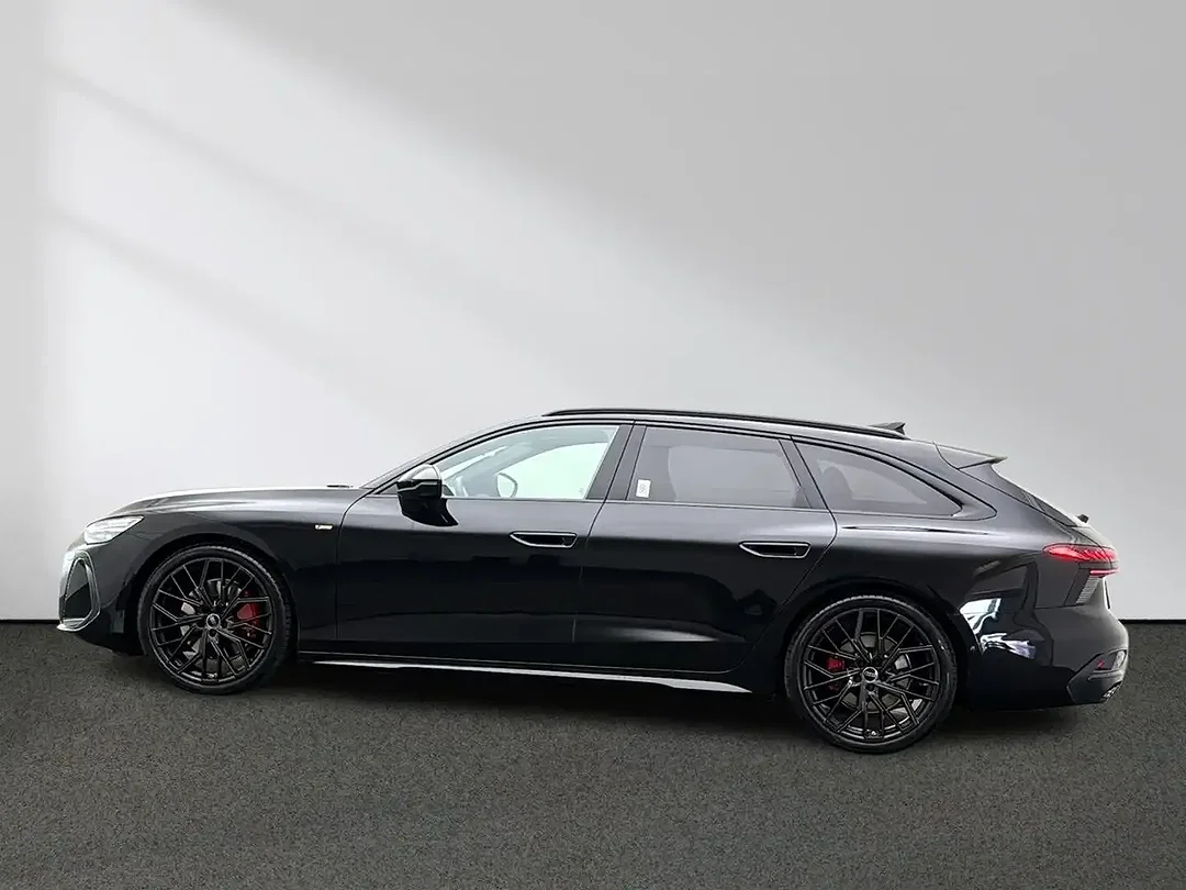 Audi A6 - Afbeelding 1