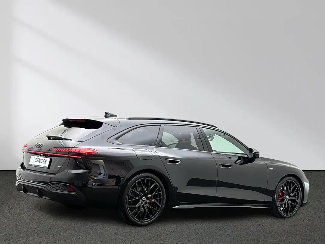 Audi A6 - Thumbnail 2