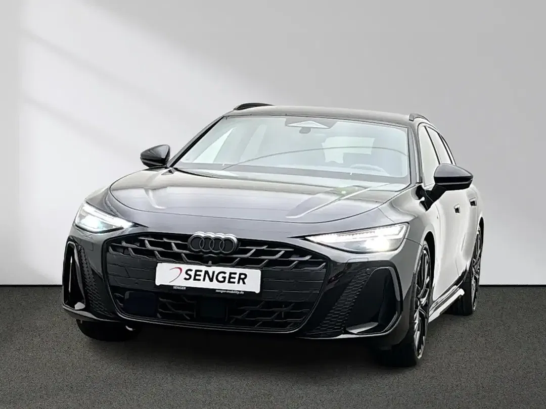 Audi A6 - Thumbnail 3