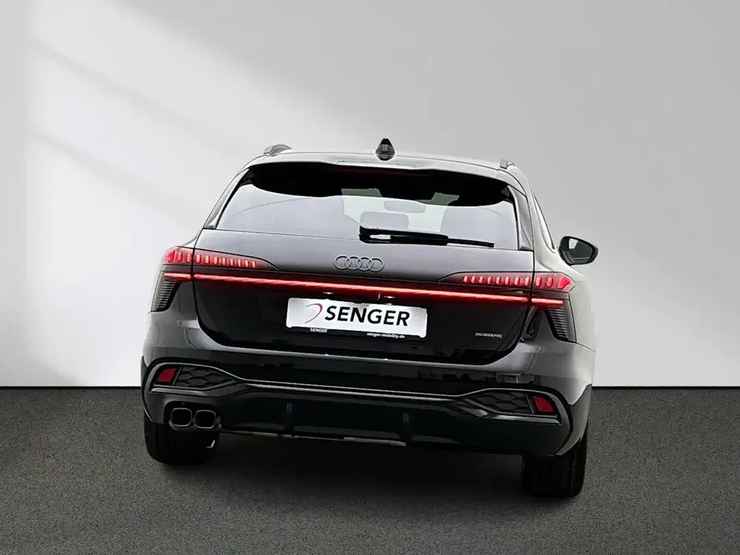 Audi A6 - Thumbnail 4