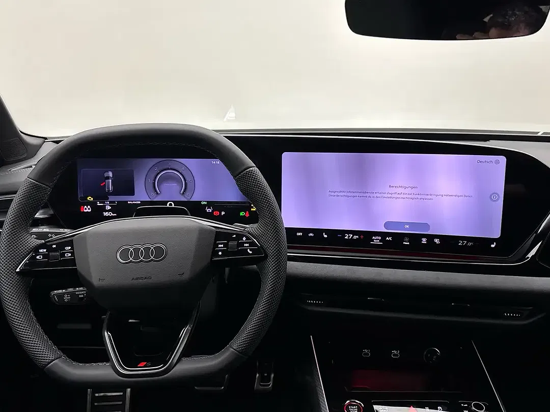 Audi A6 - Thumbnail 7