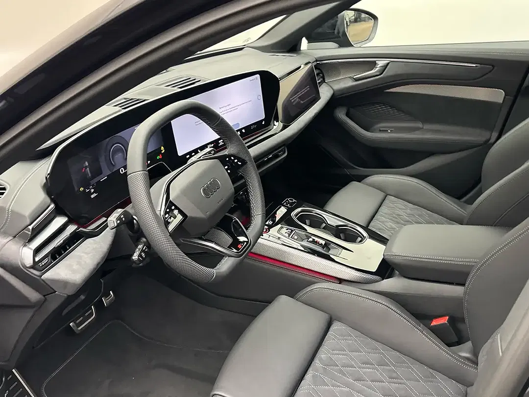 Audi A6 - Thumbnail 8