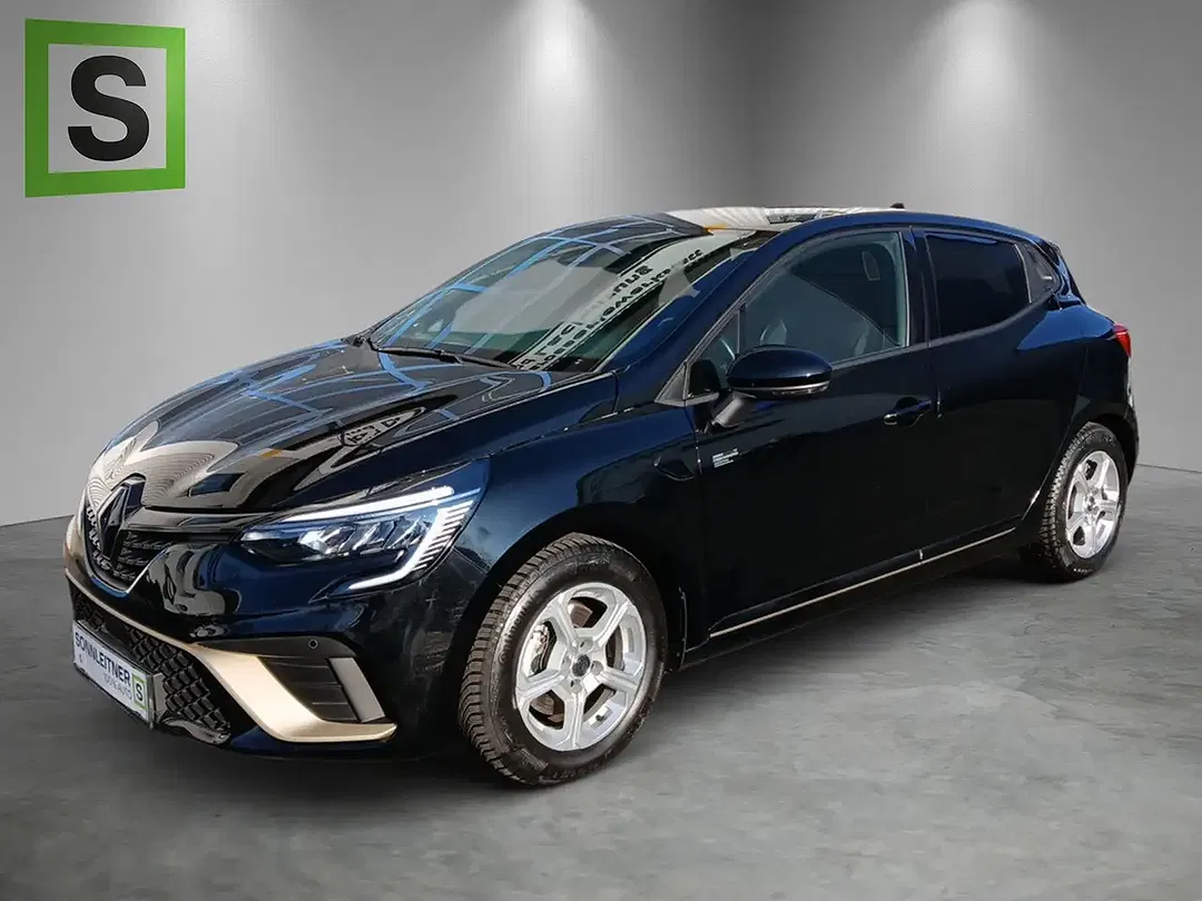 Renault Clio - Thumbnail 1