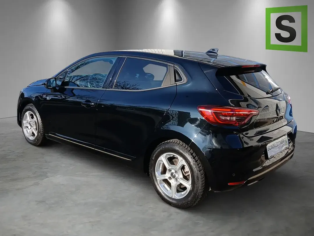 Renault Clio - Thumbnail 2