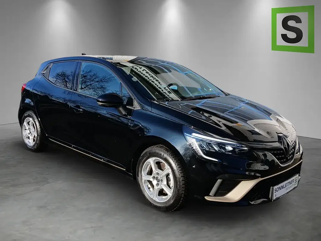 Renault Clio - Thumbnail 4