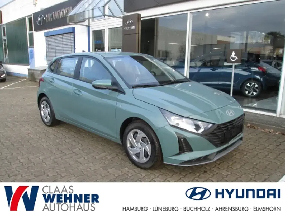 Hyundai i20 - Thumbnail 1