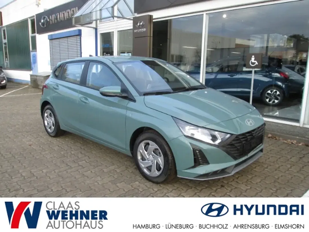 Hyundai i20 - Afbeelding 1