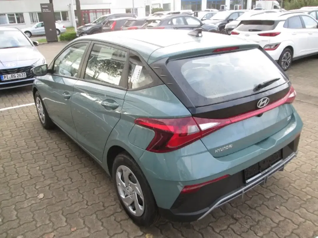 Hyundai i20 - Thumbnail 5