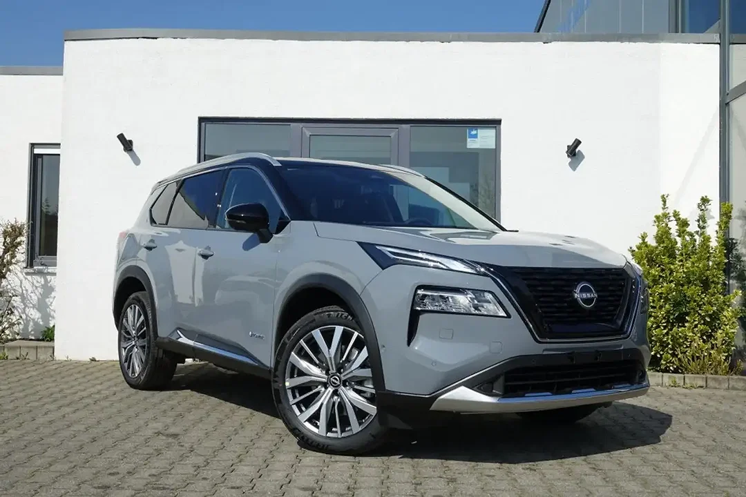 Nissan X-Trail - Afbeelding 1