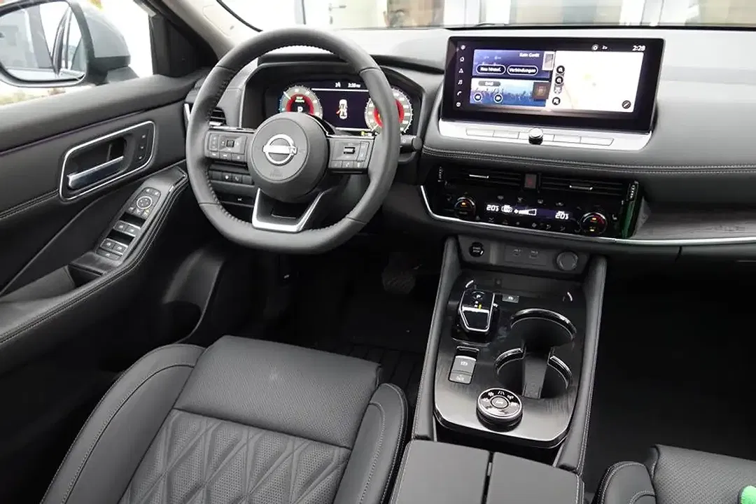 Nissan X-Trail - Thumbnail 10