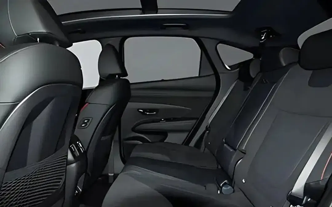 Hyundai TUCSON - Thumbnail 10
