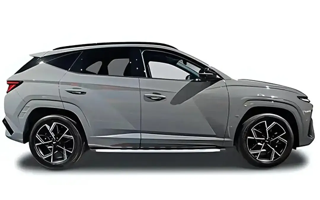 Hyundai TUCSON - Thumbnail 11