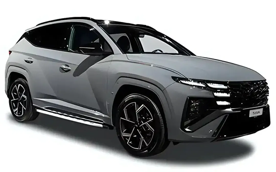 Hyundai TUCSON - Thumbnail 2