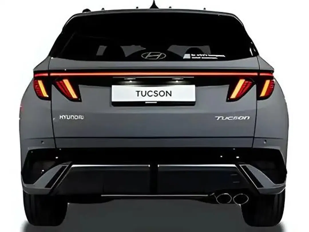 Hyundai TUCSON - Thumbnail 4
