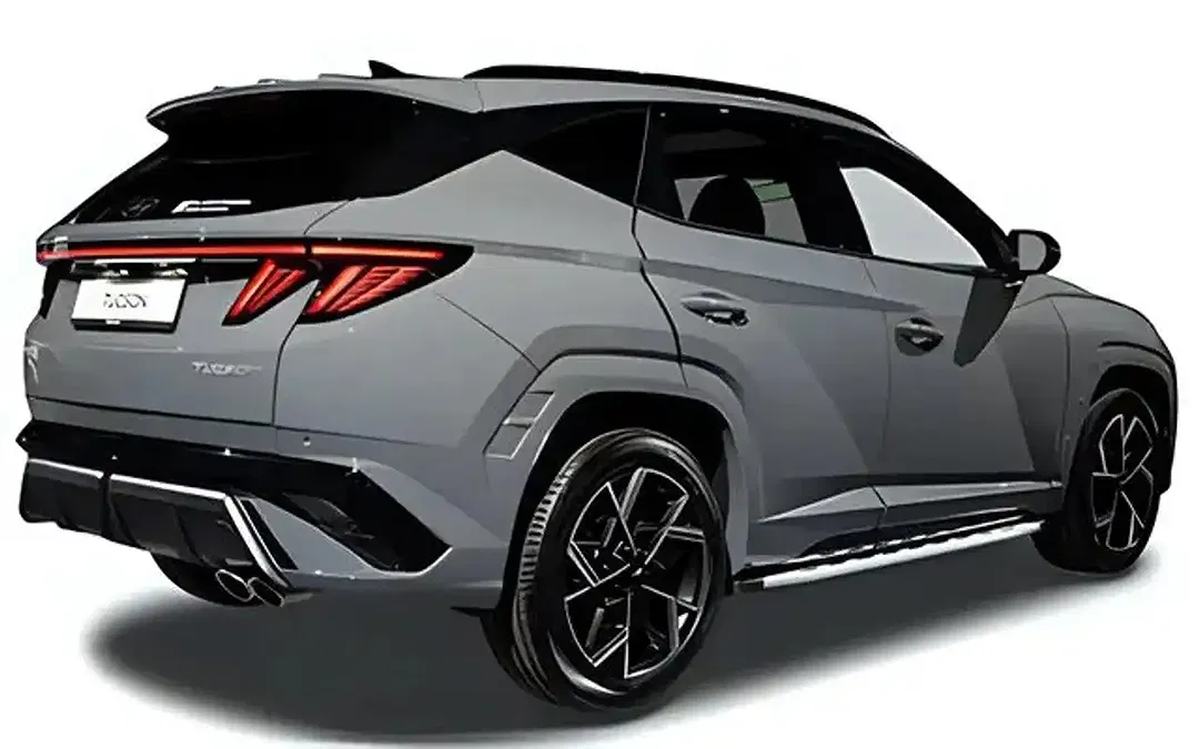 Hyundai TUCSON - Thumbnail 5
