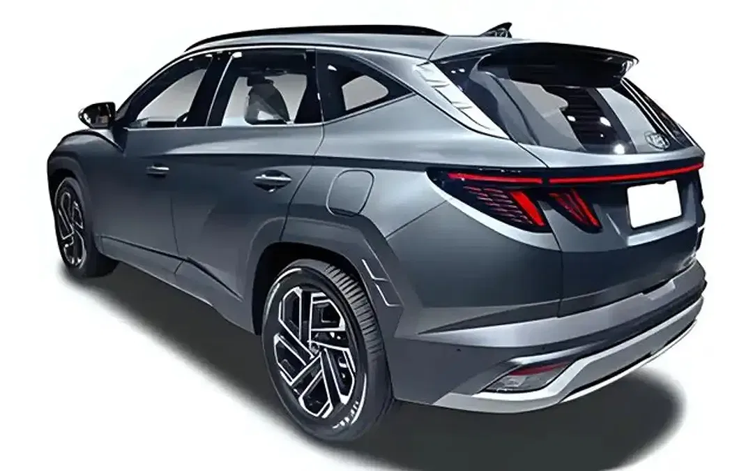 Hyundai TUCSON - Thumbnail 7