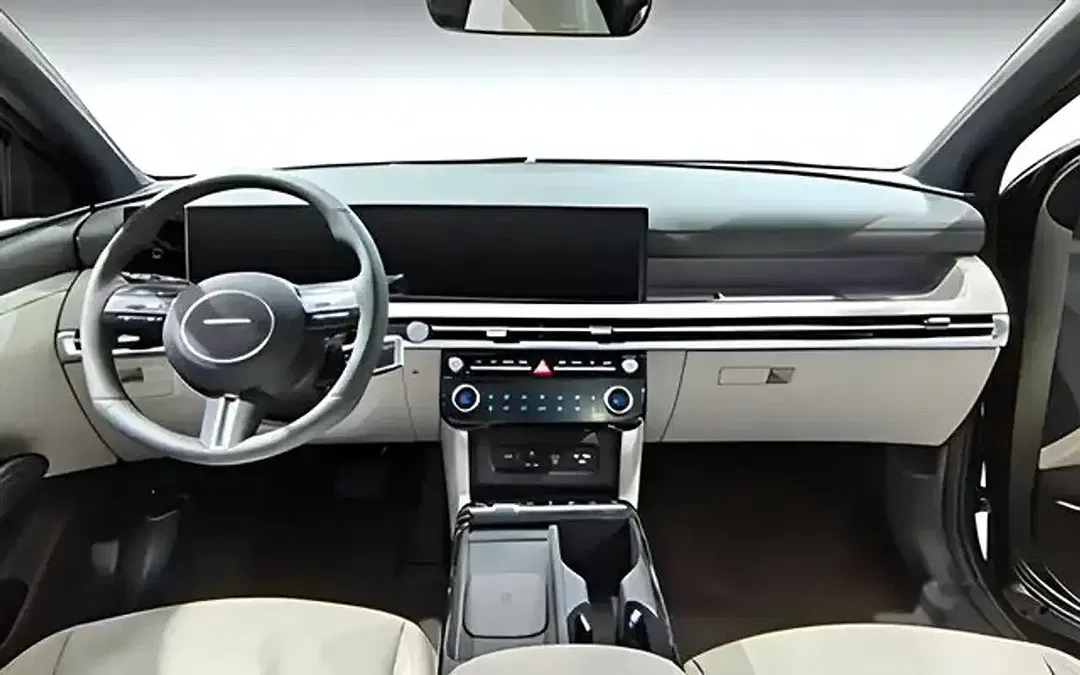 Hyundai TUCSON - Thumbnail 8