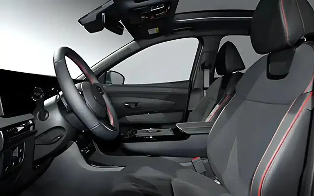 Hyundai TUCSON - Thumbnail 9