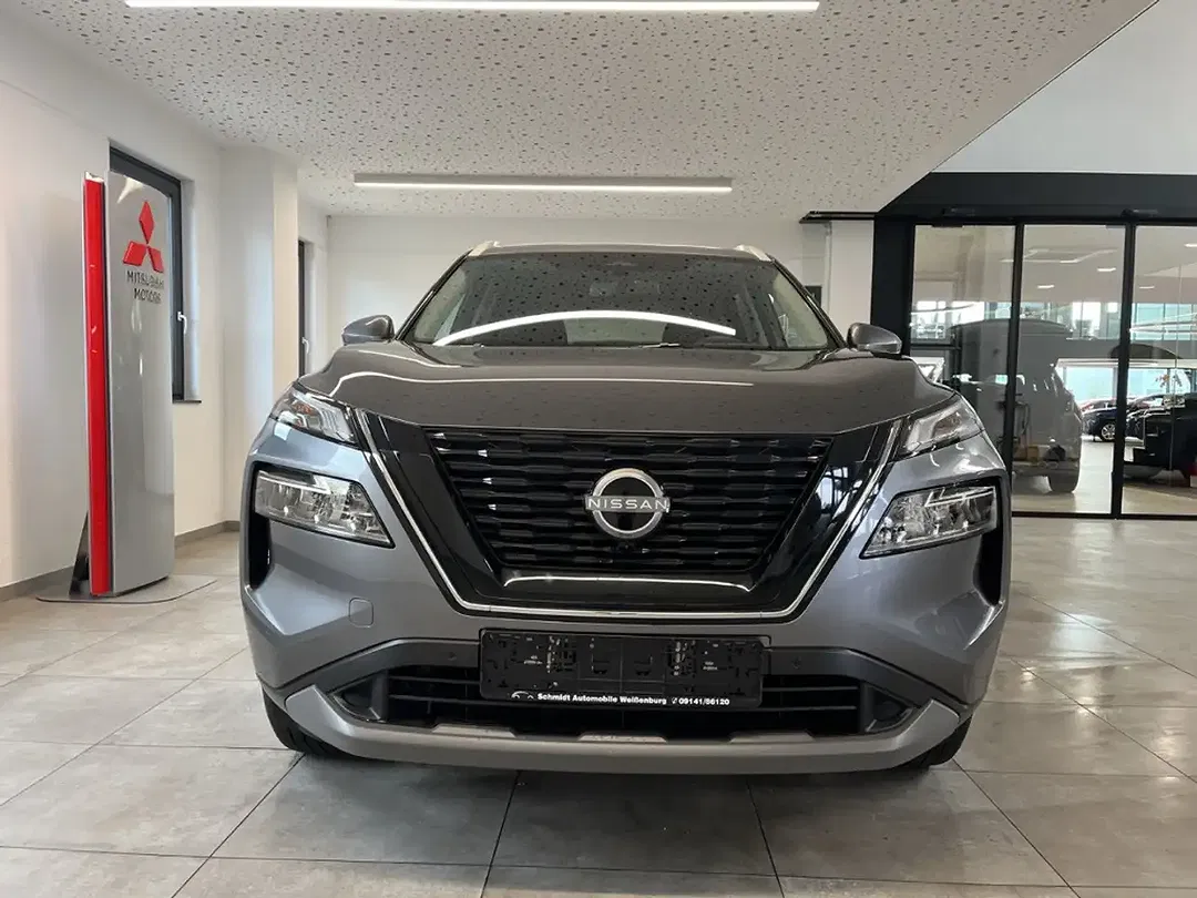 Nissan X-Trail - Thumbnail 5