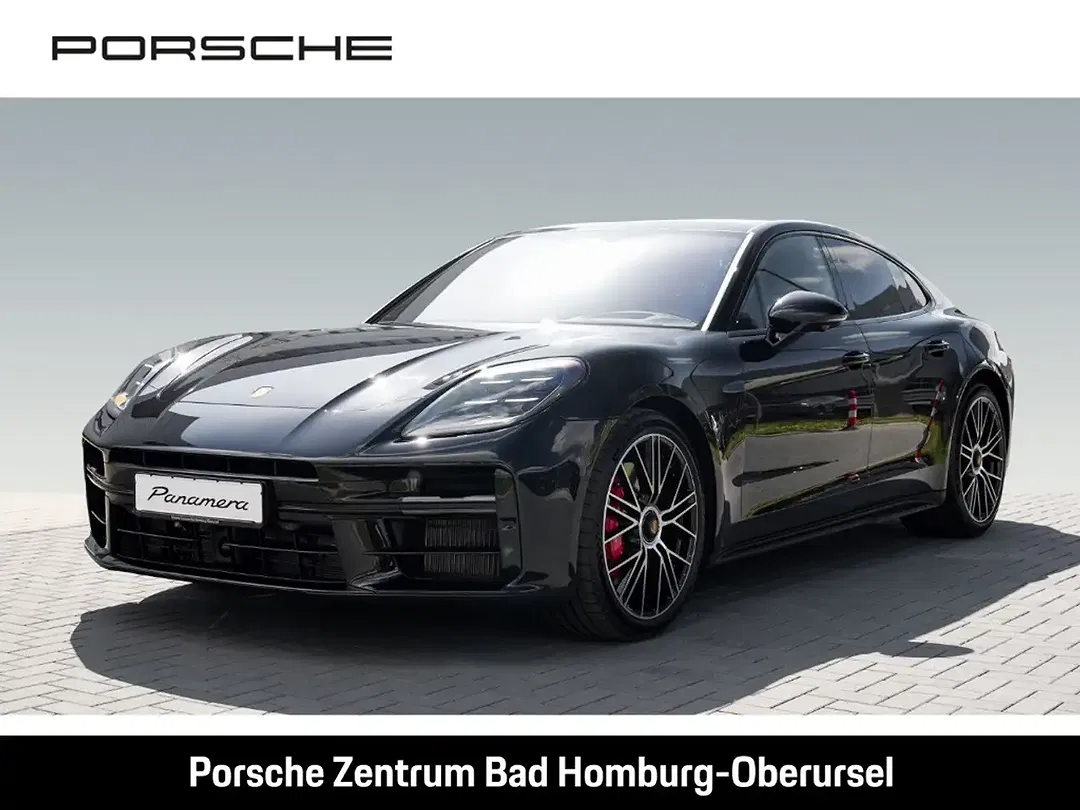 Porsche Panamera - Thumbnail 1