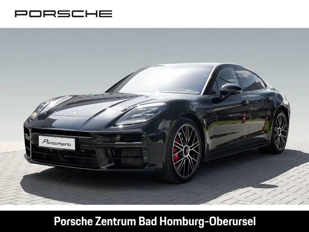 Porsche Panamera - Afbeelding 1