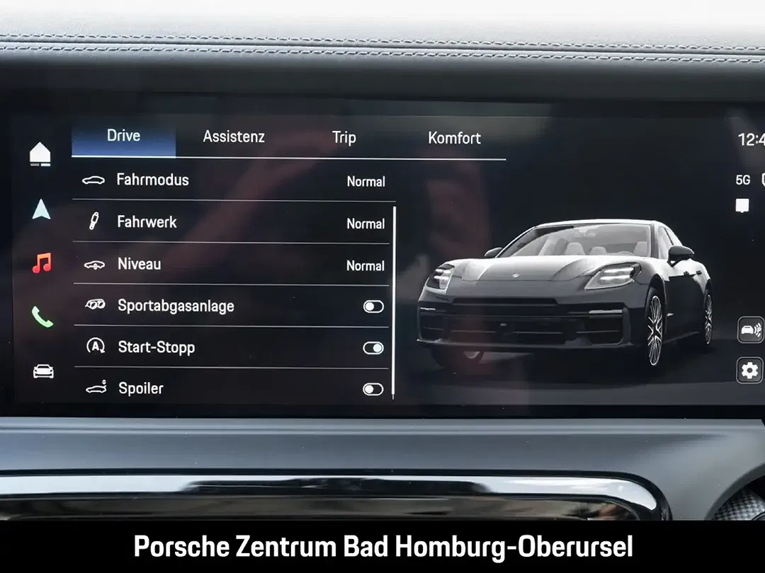 Porsche Panamera - Thumbnail 11