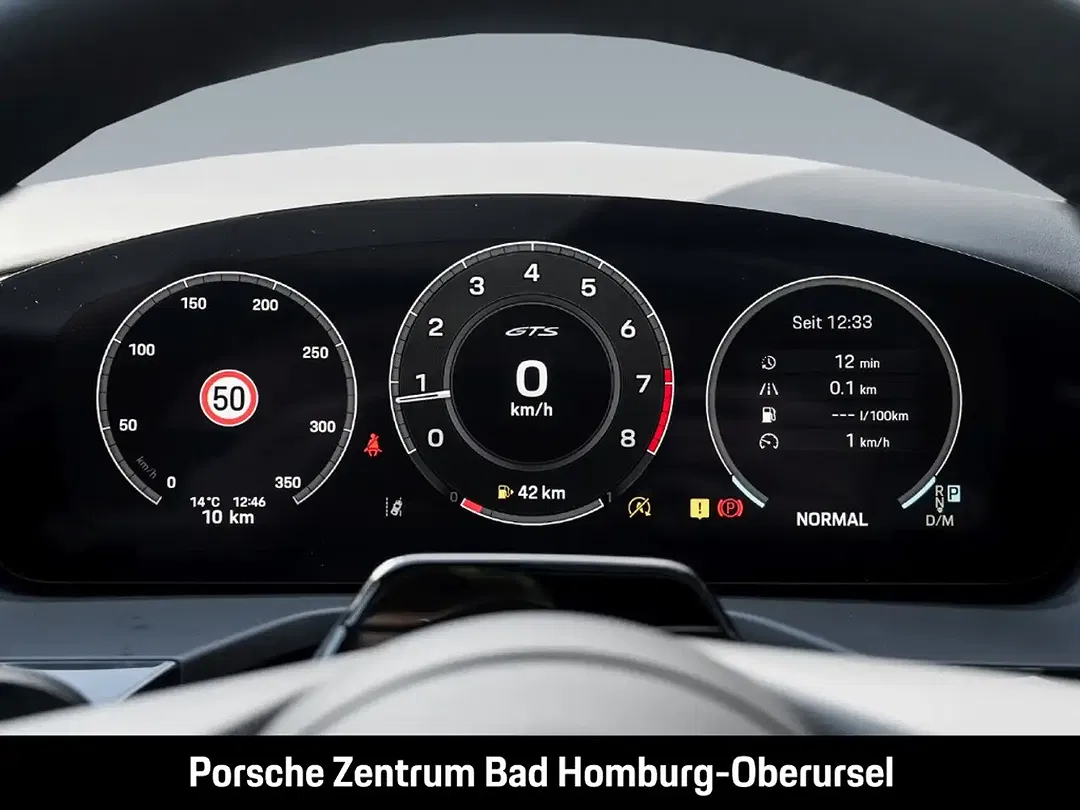 Porsche Panamera - Thumbnail 13