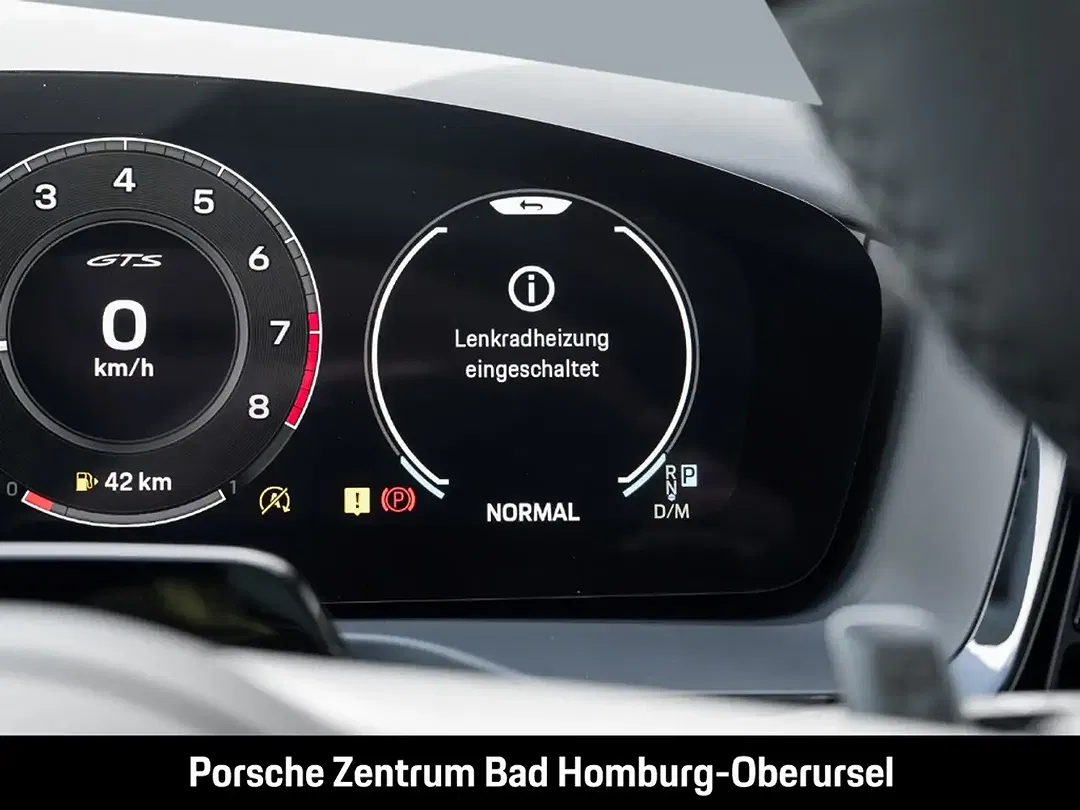 Porsche Panamera - Thumbnail 14