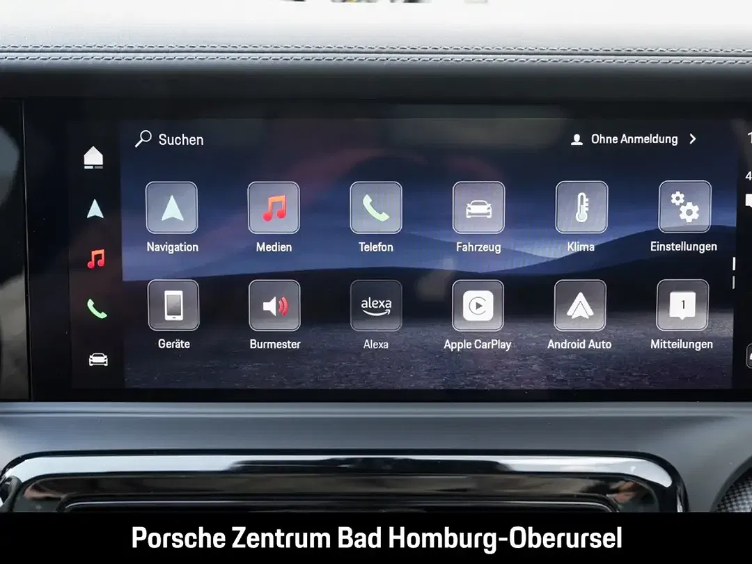 Porsche Panamera - Thumbnail 18